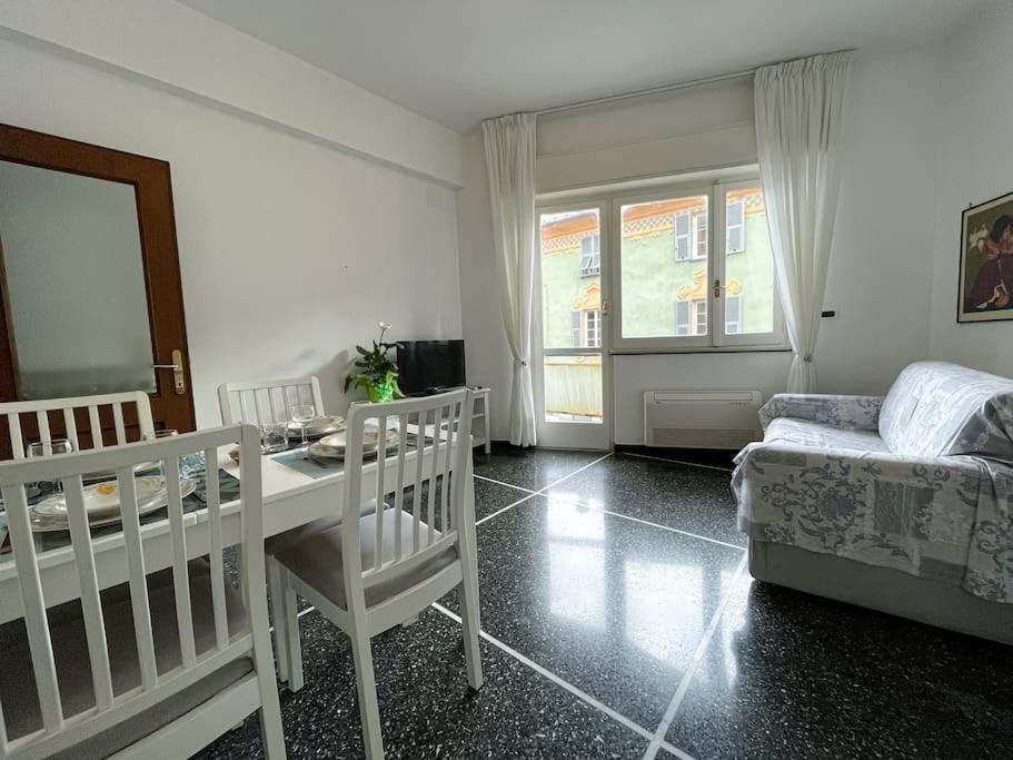 Pieve Ligure - Colle Fioritoアパートメント エクステリア 写真